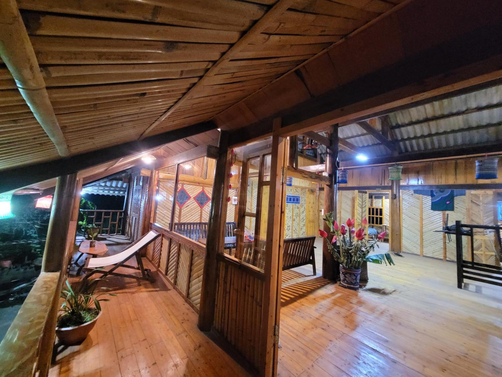 Sapa'S Soul Hillside Apartment ภายนอก รูปภาพ