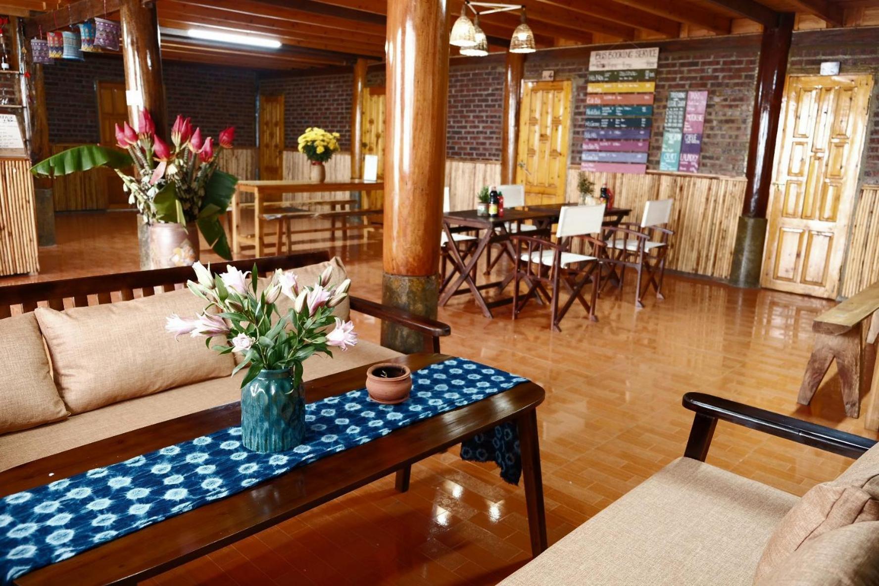 Sapa'S Soul Hillside Apartment ภายนอก รูปภาพ