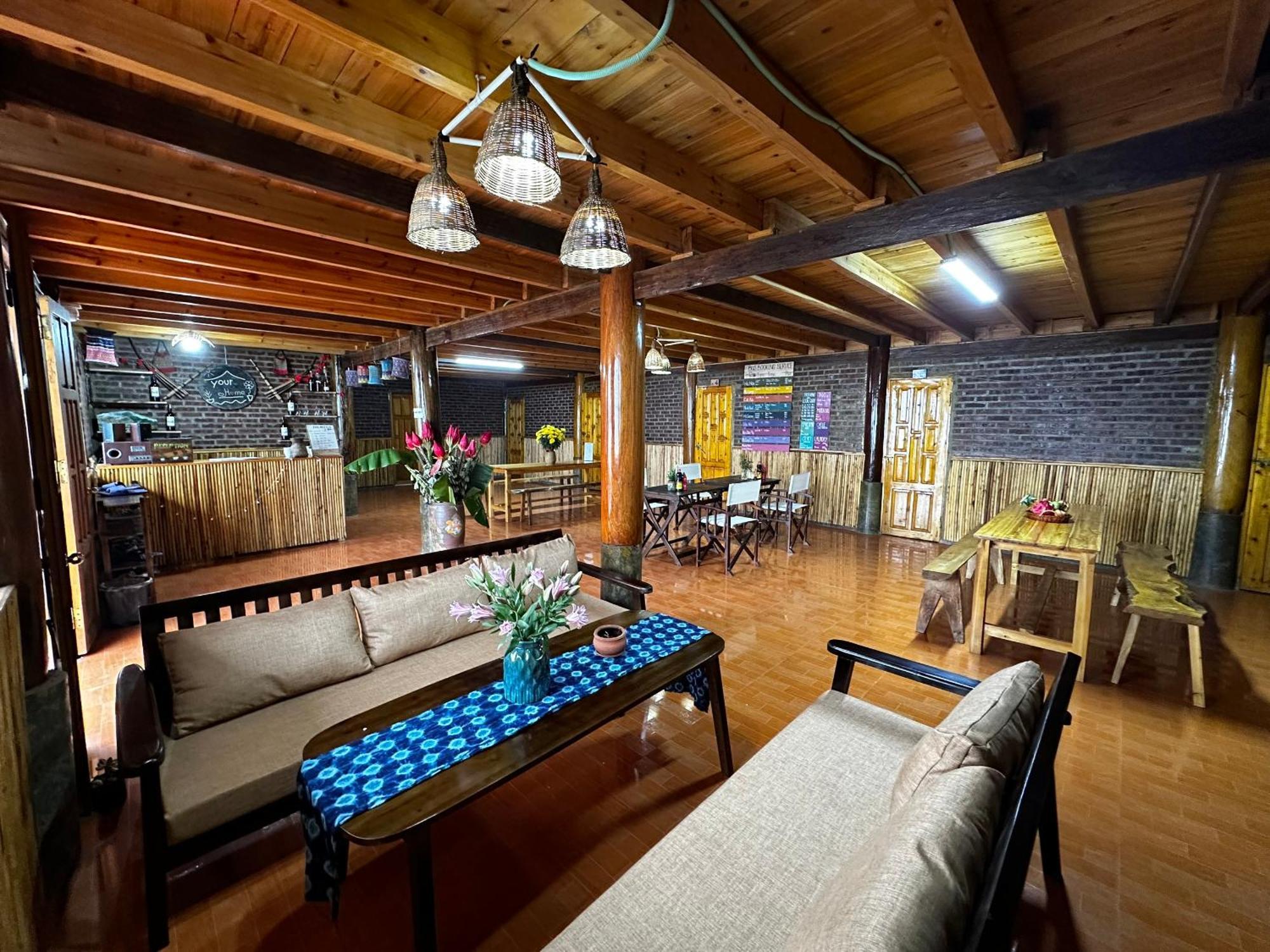 Sapa'S Soul Hillside Apartment ภายนอก รูปภาพ