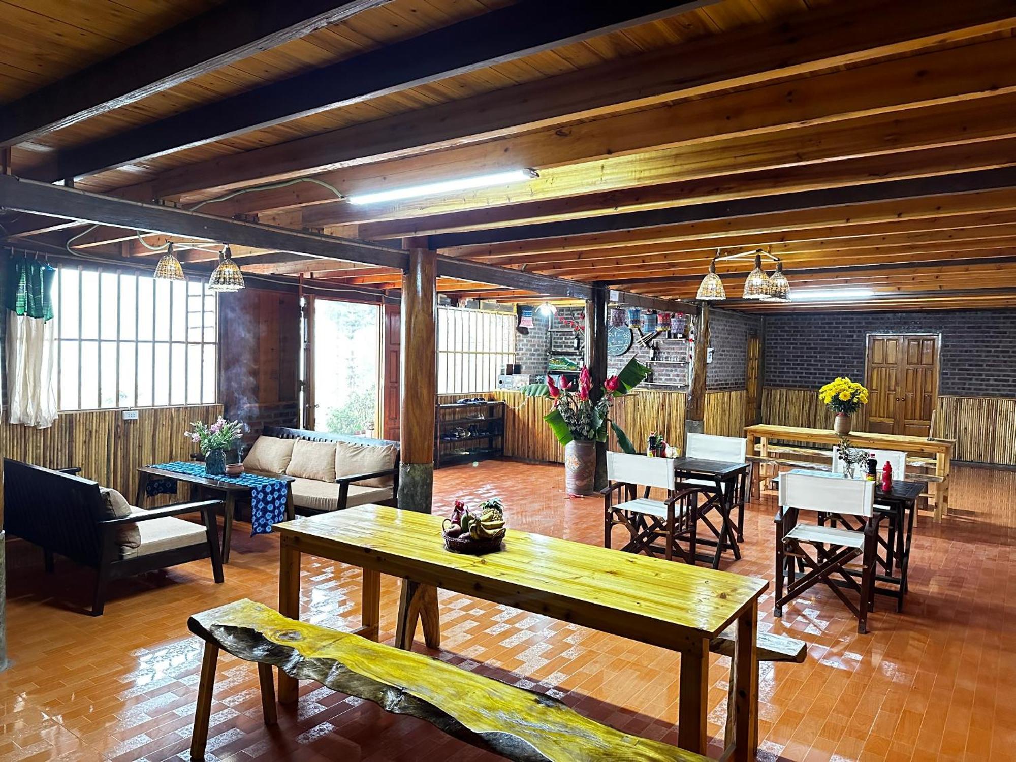 Sapa'S Soul Hillside Apartment ภายนอก รูปภาพ