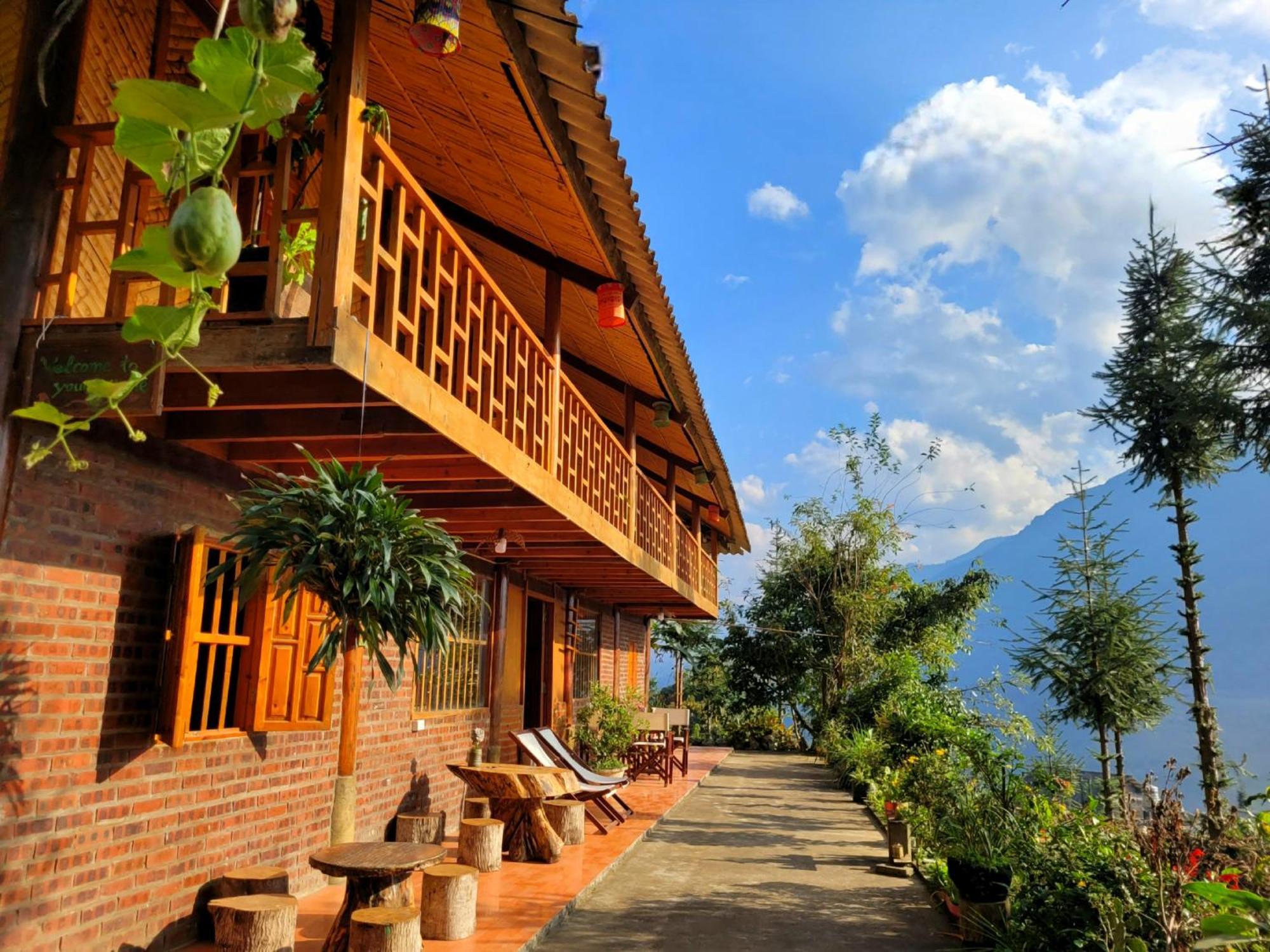 Sapa'S Soul Hillside Apartment ภายนอก รูปภาพ