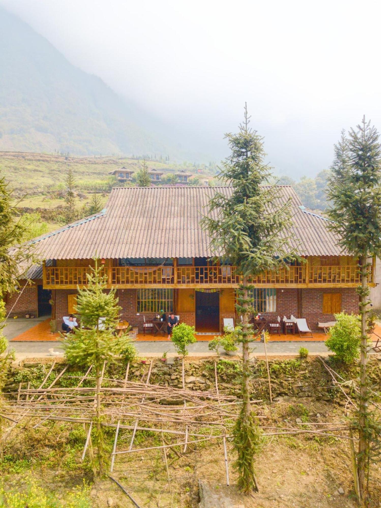 Sapa'S Soul Hillside Apartment ภายนอก รูปภาพ