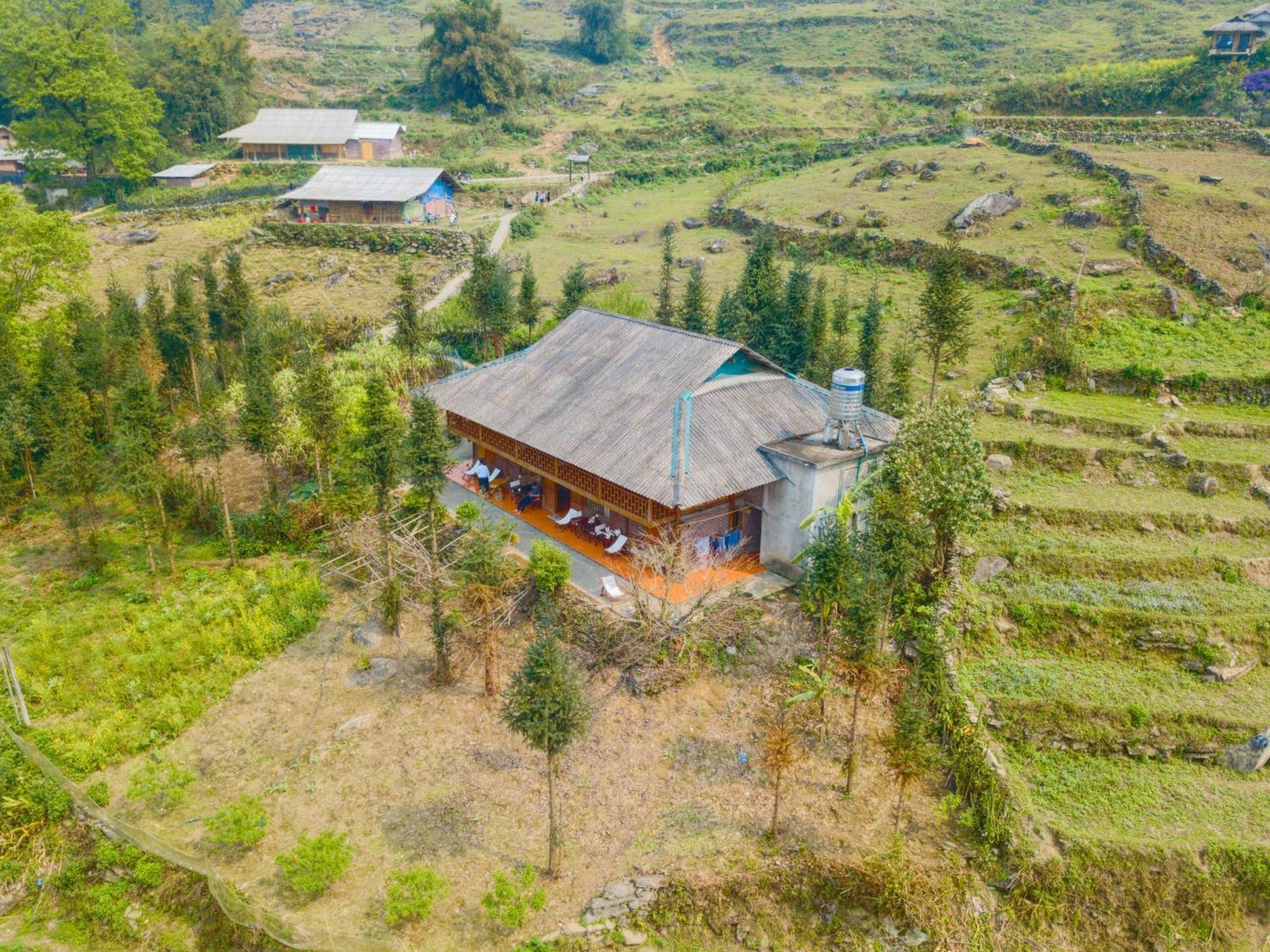 Sapa'S Soul Hillside Apartment ภายนอก รูปภาพ