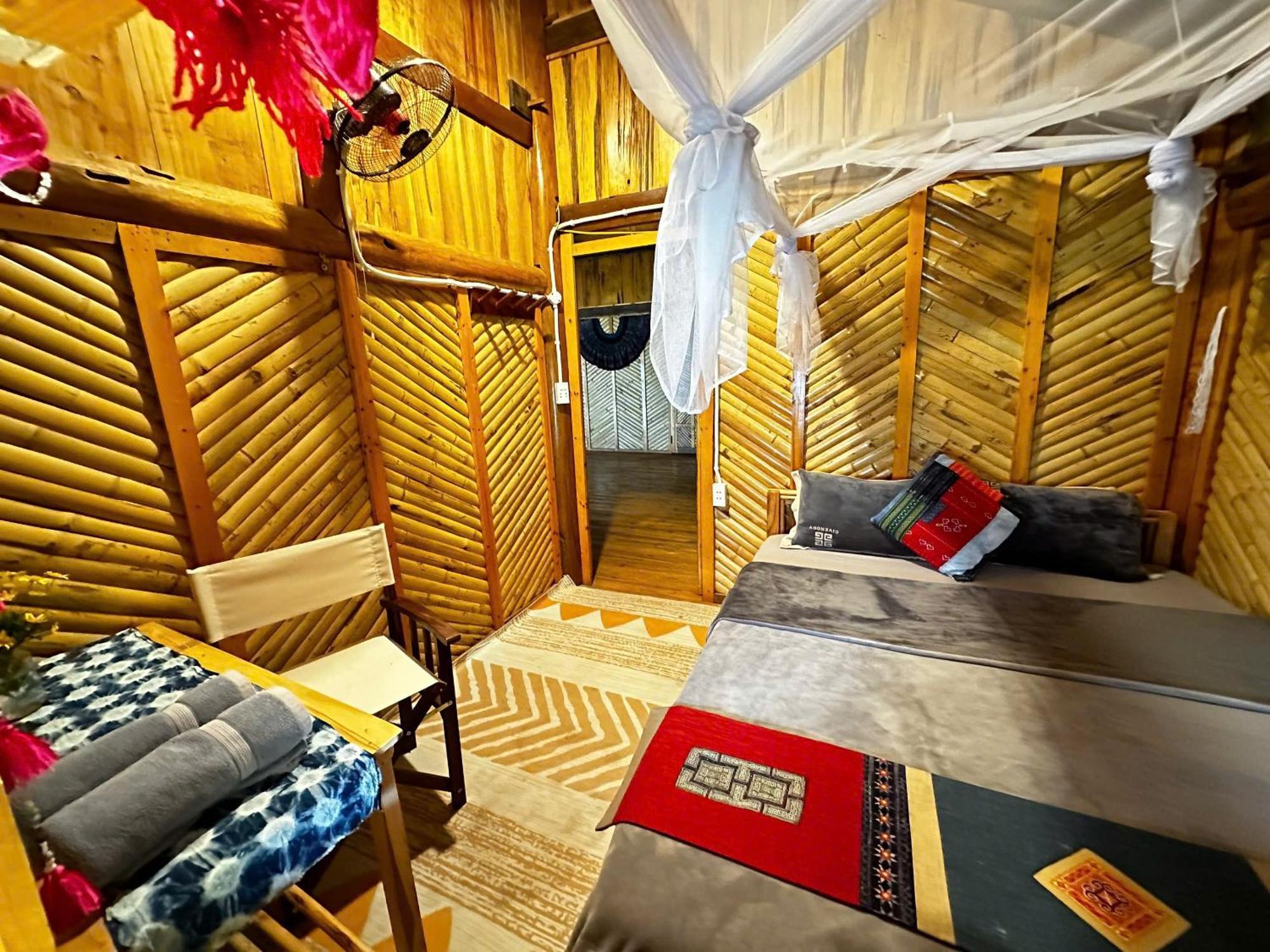 Sapa'S Soul Hillside Apartment ภายนอก รูปภาพ